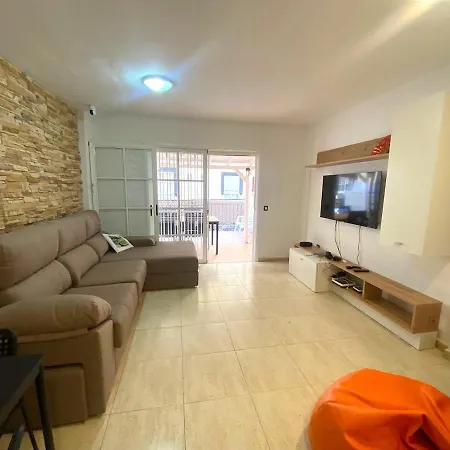 דירה Relax Sun And Sea In Tenerife קיאו סלבאחה