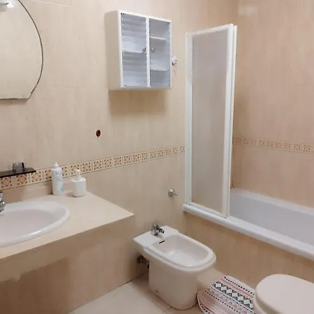 דירה Relax Sun And Sea In Tenerife קיאו סלבאחה