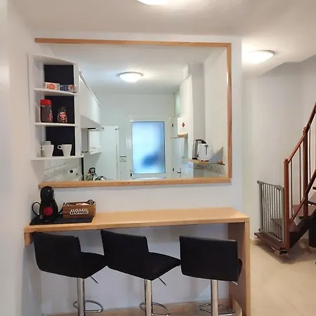 דירה Relax Sun And Sea In Tenerife קיאו סלבאחה